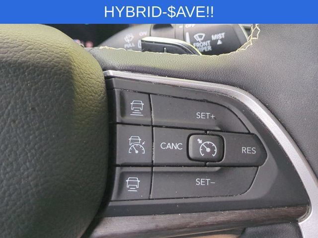 Certified 2024 Jeep Grand Cherokee Limited 4xe AWD/4WD image 21