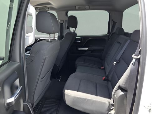 Used 2018 Chevrolet Silverado 1500 LT w/ All Star Edition RWD image 10