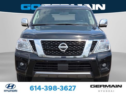 Used 2019 Nissan Armada SL w/ Premium Package AWD/4WD image 2