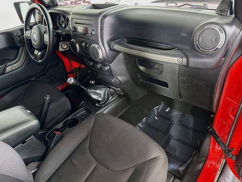 Used 2013 Jeep Wrangler Sport image 26
