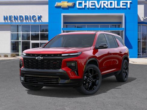 New 2026 Chevrolet Traverse RS FWD image 8