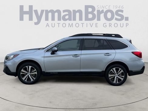 Used 2019 Subaru Outback 2.5i Limited AWD/4WD image 7