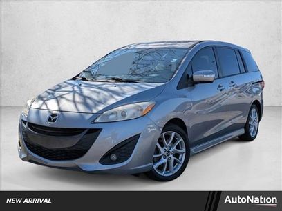 Used 2014 MAZDA MAZDA5 Grand Touring