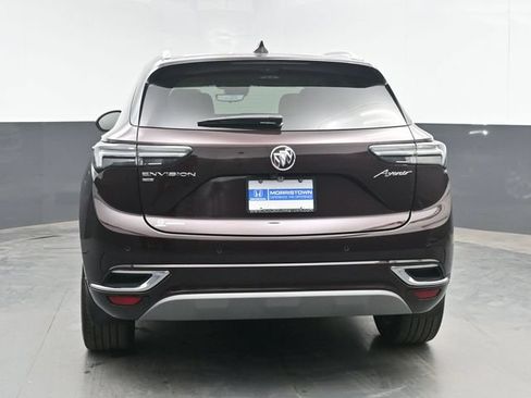 Used 2022 Buick Envision Avenir w/ Technology Package II AWD/4WD image 10