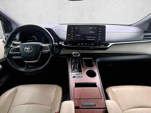 Used 2022 Toyota Sienna XLE FWD image 15