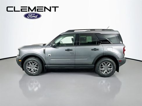 New 2026 Ford Bronco Sport Big Bend w/ Convenience Package AWD/4WD image 4