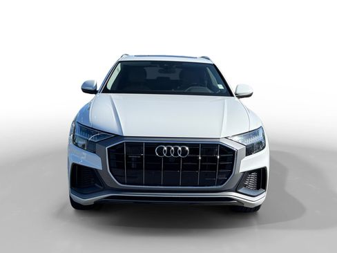Used 2023 Audi Q8 Premium Plus w/ Premium Plus Package AWD/4WD image 8