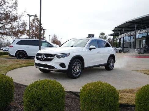 Certified 2026 Mercedes-Benz GLC 300 4MATIC image 3