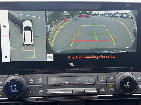 Used 2026 Toyota Grand Highlander AWD Hybrid image 21