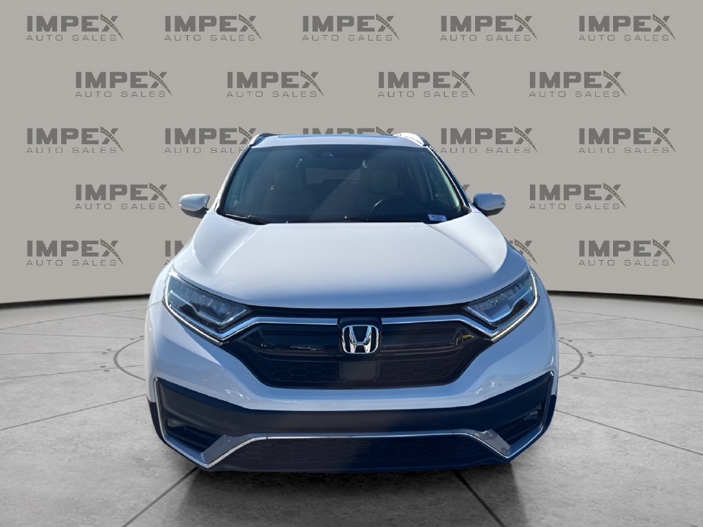 Used 2022 Honda CR-V Touring image 8