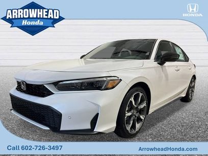 New 2026 Honda Civic Sport Touring