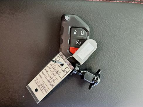 New 2026 Jeep Gladiator Rubicon image 19