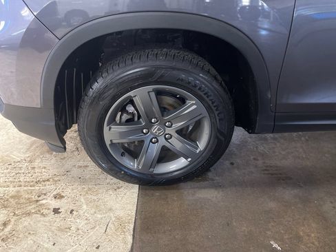 Used 2023 Honda Ridgeline RTL-E image 10