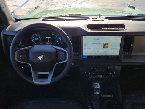 New 2025 Ford Bronco Big Bend w/ Black Diamond Package image 25