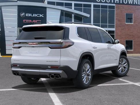 New 2025 GMC Acadia Elevation w/ Elevation Premium Package image 4