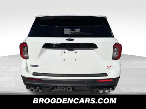 Used 2020 Ford Explorer ST w/ ST Street Pack image 7