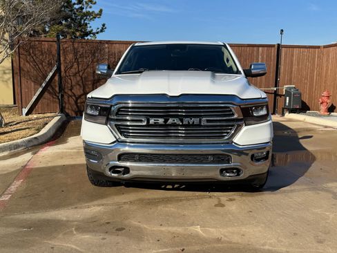 Used 2021 RAM 1500 Laramie image 1