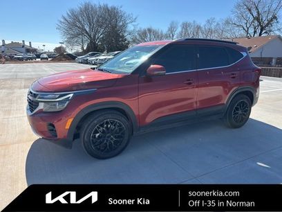 Certified 2024 Kia Seltos S