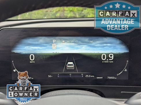 Used 2023 Kia Sportage SX FWD image 13
