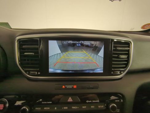 Used 2021 Kia Sportage SX image 23