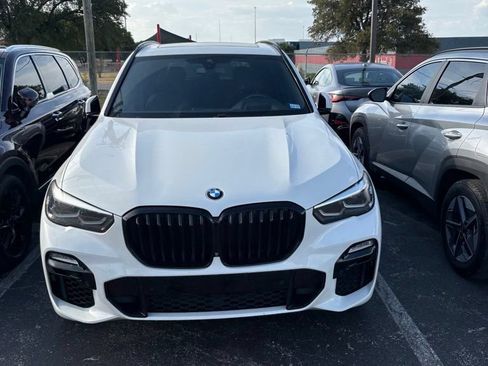 Used 2020 BMW X5 xDrive40i w/ M Sport Package AWD/4WD image 1