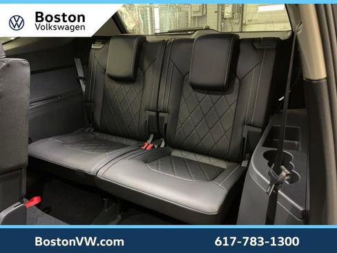 New 2026 Volkswagen Atlas SEL Premium R-Line image 9