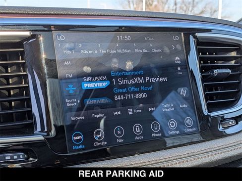 Used 2019 Chrysler Pacifica Limited w/ Advanced Safetytec Group image 24