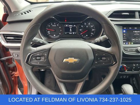 Used 2022 Chevrolet TrailBlazer LT image 11
