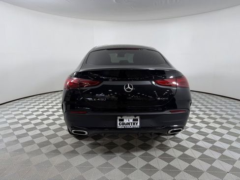 New 2026 Mercedes-Benz GLE 450 GLE 450 Coupe image 6