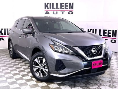 Used 2022 Nissan Murano S