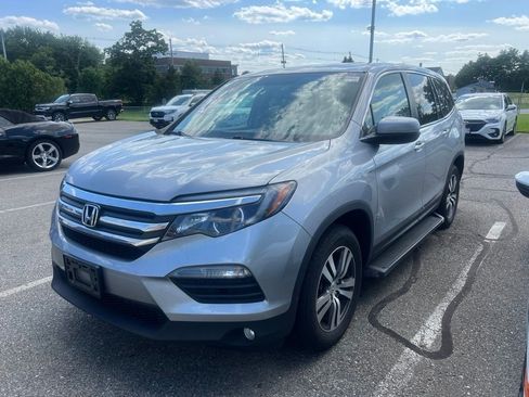 Used 2018 Honda Pilot EX-L image 2