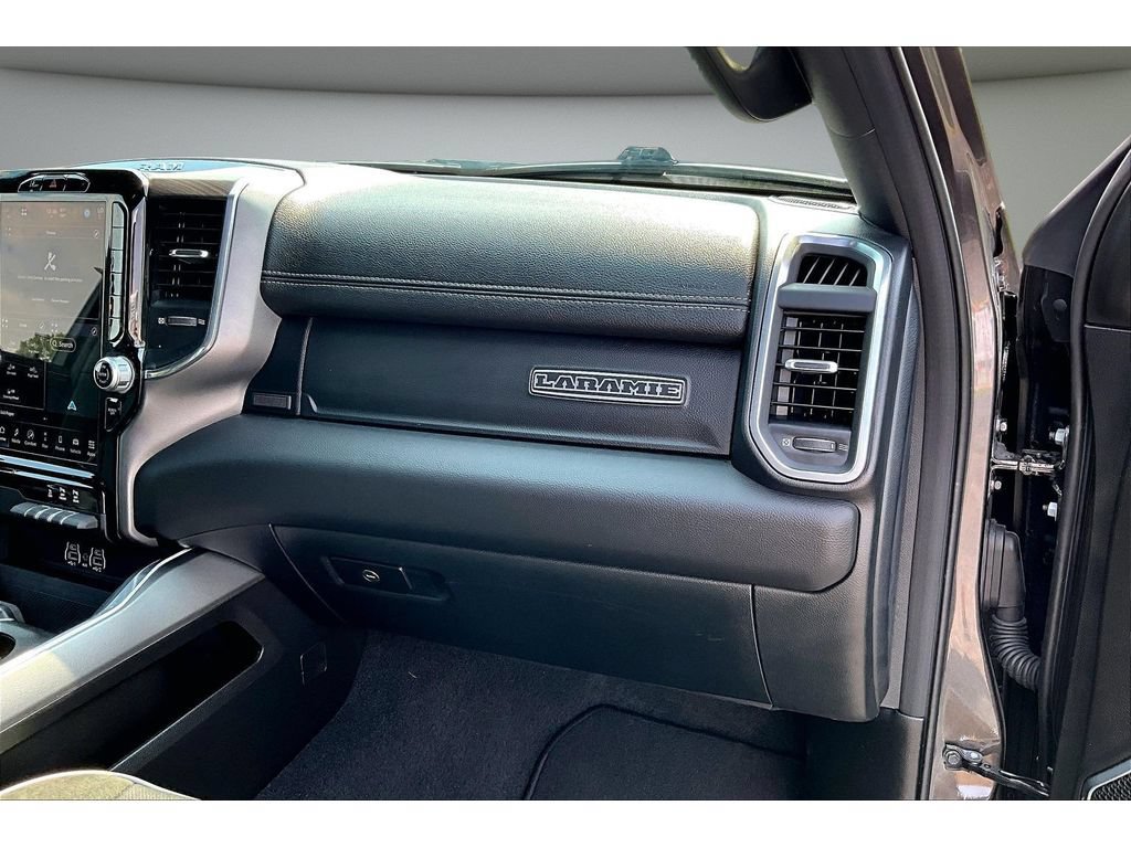 Used 2026 RAM 1500 Laramie AWD/4WD image 41