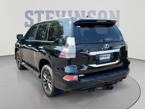 Certified 2021 Lexus GX 460 Premium w/ Premium Package AWD/4WD image 3