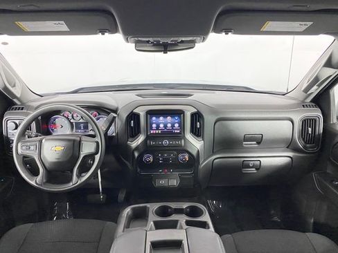 Certified 2020 Chevrolet Silverado 1500 Custom w/ Custom Value Package image 14