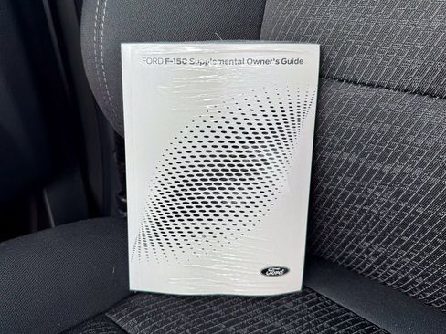 Certified 2025 Ford F150 XLT w/ Equipment Group 302A MID image 35