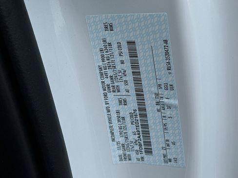 New 2026 Ford F250 XL w/ XL Chrome Package image 26