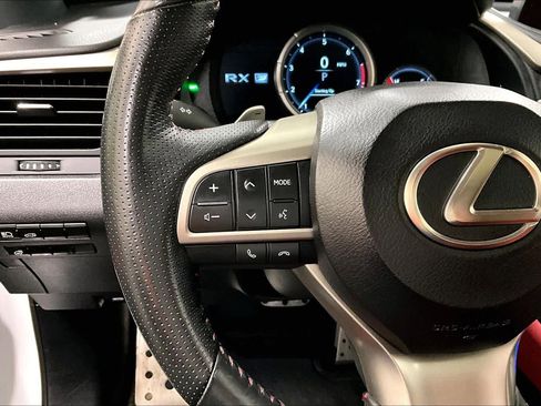 Used 2021 Lexus RX 350 F Sport image 23