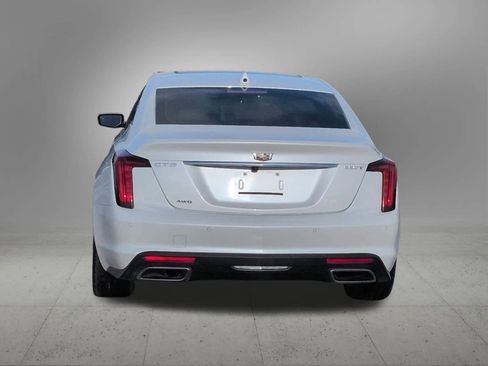 Used 2021 Cadillac CT5 Premium Luxury w/ Parking Package image 5