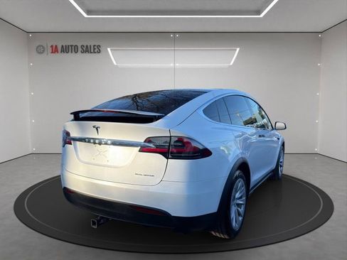Used 2020 Tesla Model X Long Range AWD/4WD image 5