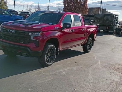 New 2026 Chevrolet Silverado 1500 LT Trail Boss w/ LT Trail Boss Premium Package
