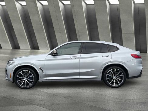 Used 2020 BMW X4 M40i w/ Executive Package image 7