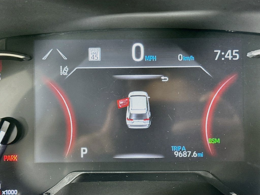 Certified 2025 Toyota RAV4 XLE FWD image 12
