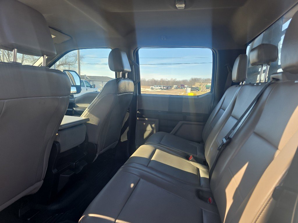 Used 2017 Ford F250 XL w/ Power Equipment Group AWD/4WD image 21
