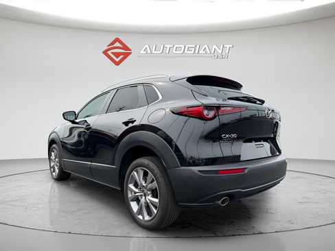 Used 2021 MAZDA CX-30 FWD 2.5 S w/ Premium Package image 5