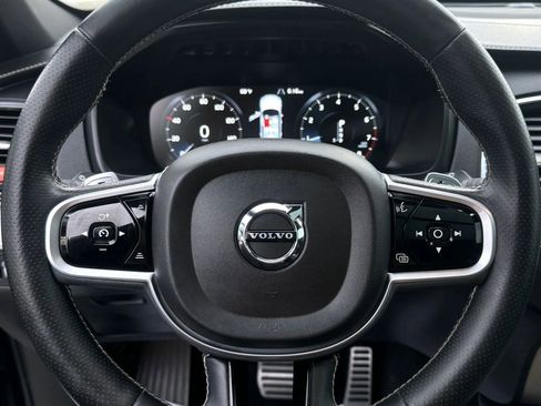 Used 2019 Volvo XC90 T6 R-Design w/ Protection Package Premier image 29