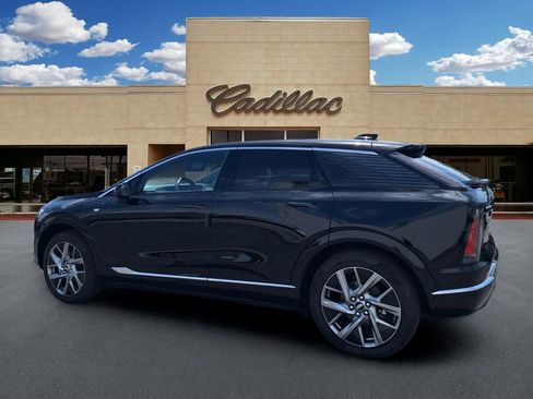 New 2026 Cadillac Optiq Luxury 1 RWD image 5