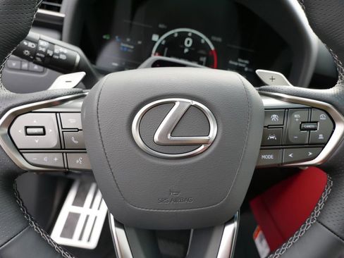 New 2026 Lexus LX 700h F Sport w/ Accessory Package (Z1) AWD/4WD image 19