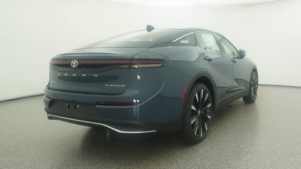 New 2026 Toyota Crown Platinum AWD/4WD image 48