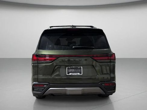 Used 2025 Lexus LX 600 4WD w/ Interior Upgrade Package image 5