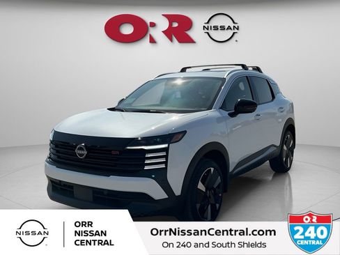 New 2026 Nissan Kicks SR w/ SR Premium Package FWD image 1